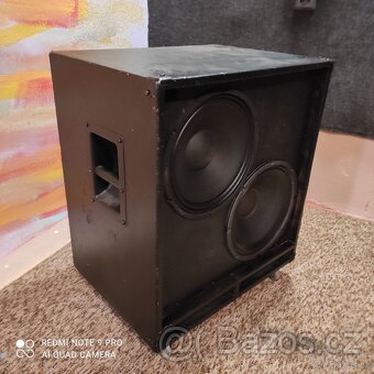 Reprobox 2x12 - prázdný - 3