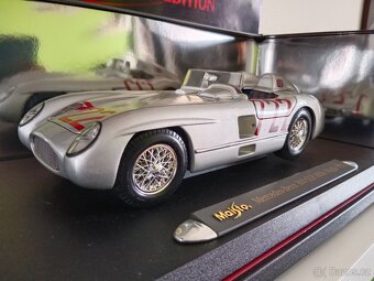 Mercedes Benz 300 SLR 1955 - 3