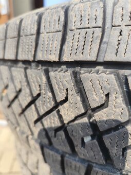 Pneu 195/70 r15 C lassa wintus 2 zimní - 3