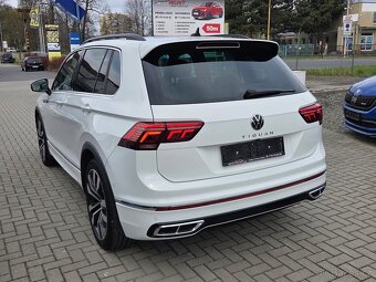 VW Tiguan TSi DSG R-Line VIRTUAL IQ LIGHT HUD KAMERA 18tisKM - 3