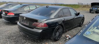 BMW E65 745d - Veškeré dily - 3