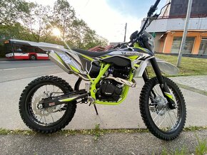 Dirtbike 250ccm 14,5 kW 21/18 - možnost splátek - 3