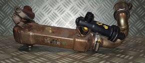 Bmw chladič spalin - chladič egr m57n - 3