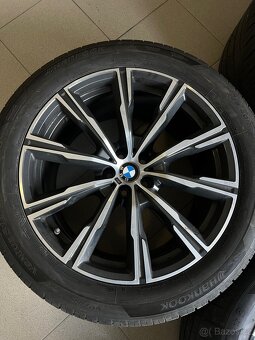 ALU disky R20 kola BMW M paket z X5 G05 - 3