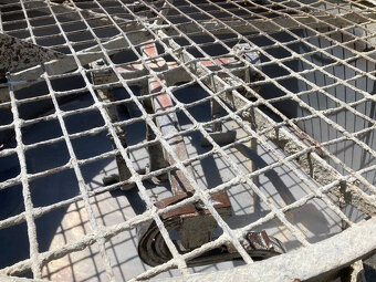 Míchačka na beton Mammut 0,8m3 - 3
