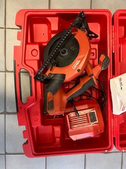 Hilti okružní pila SCW 22-A To stav - 3