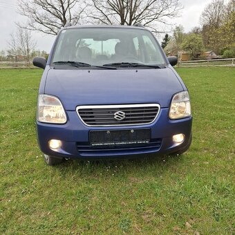 Suzuki vagón r+4x4 - 3