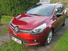 RENAULT CLIO COMBI LIMITED 1.2 12V r.v.2017 nové v čr.DPH - 3