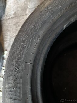 2ks letních pneu 235/60 R18 - Hankook - 3