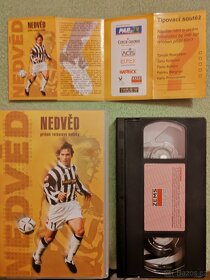 VHS - některé RARITKY - 3