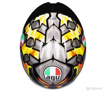 AGV K1 S E2206 BEZZECCHI 2023 vel.M - 3