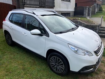 Peugeot 2008, 1.6 HDi, Allure, ČR - 3