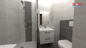 Pronájem 1+1, 33 m², ul. Sídlištní Dlouhoňovice - 3
