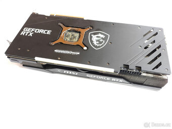 MSI RTX 3070 Gaming X Trio 8GB - 3