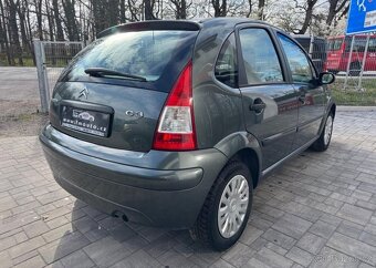 Citroën C3 1.1 57.000 KM benzín manuál 44 kw - 3
