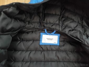 Přechodová bunda jaro podzim 152 Reserved - 3