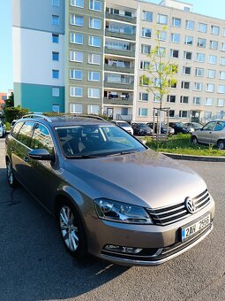 Volkswagen Passat B7 - 3