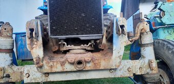 Prodám podvazani na zetor 5511 DH 012 - 3