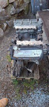 Motor audi 3.0 tdi (asb) - 3