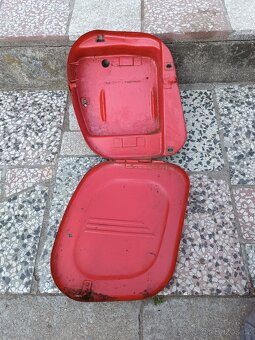 Kastlík baterie - Jawa panelka - 3