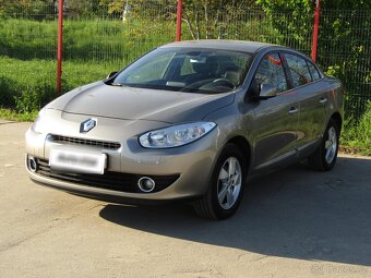 Renault Fluence 1.6i 16V , 81 kW benzín, 2011 - 3