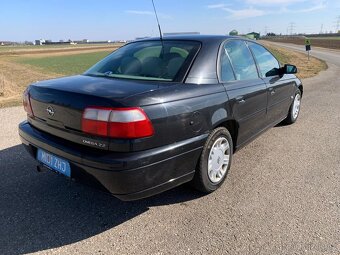 Opel Omega 2.2i 106kw Klima Model 2002 - 3