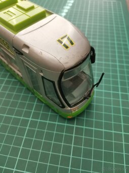 CityLiner tramvaj - 3