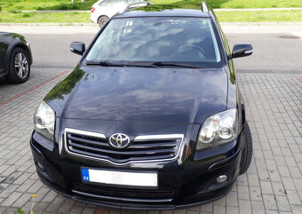 Prodám Toyota Avensis T25 FL kombi. - 3