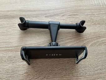 Držák - do auta, na opěrku hlavy, pro telefon, tablet - 3