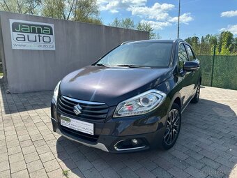 Suzuki SX4 S-Cross 1,6VVT 88Kw 4x4 Automat Xenony 1.maj - 3