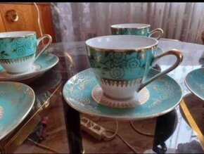 Různé porcelánové sady - 3