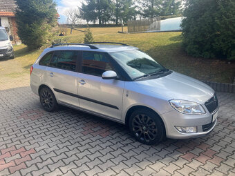 Škoda Fabia kombi 1.2 TSI 77 kW PARK.SEN. VYH.SED, NOVÁ STK - 3