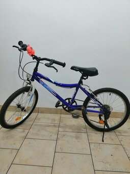 Dětské jízdní kolo Olpran Vikki - 3