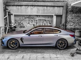 BMW M8 Grand Coupe 1:18 GT Spirit - 3
