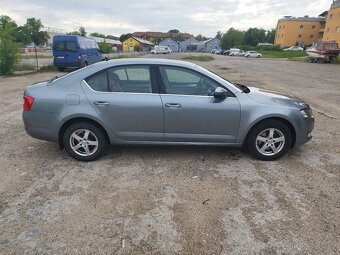 Škoda Octavia 3 1.2 TSI 77kW 2013 - 3