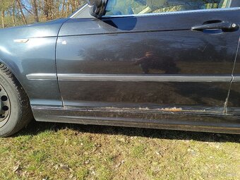 BMW E46 320d 110kW, automat – na díly, STK 05/2026 - 3