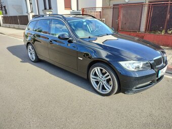 BMW Řada 3, BMW 325xi 160Kw r.v. 2008, E91 - 3