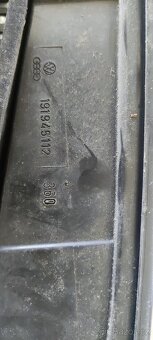 Zadní světla na VW Golf II - 3