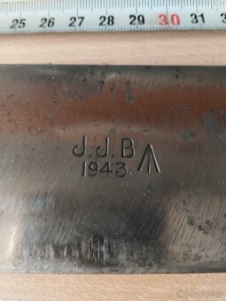 Britská mačeta 1943 Cromwell - 3