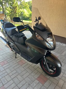 Honda silverwing - 3