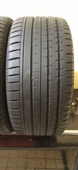 Continental SportContact 2 275/40 R19 105Y 5-5,5mm - 3
