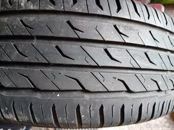 Prodám Sadu pneu 255/40/19 Michelin - 3