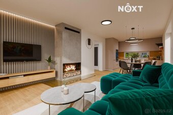 Prodej Rodinný dům, 124㎡ - 3