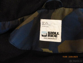Bunda Lindex vel.134 - 3
