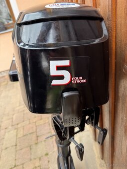 Lodní motor HIDEA 5HP 4takt - 3