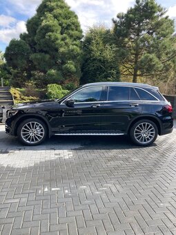 GLC 350d 4 matic AMG, Webasto,HUD,360 kamera,Keyless,CZ - 3