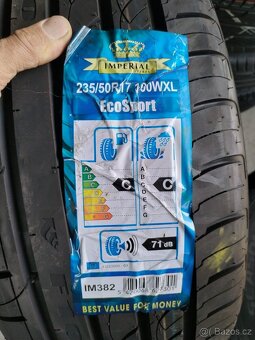 235/50/17 letni pneu 235/50 R17 - 3