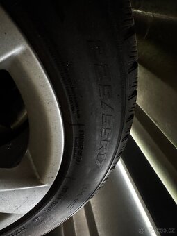 Mercedes 5x112 r16 - 3