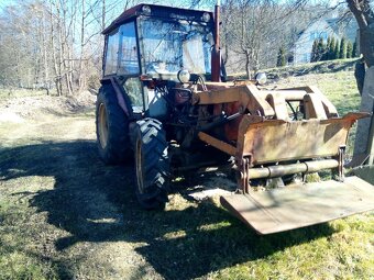 Zetor 7245 saval - 3