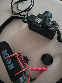 Panasonic G100 - 3